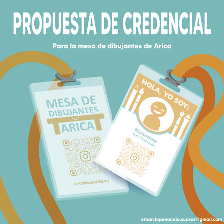 Group credentials design