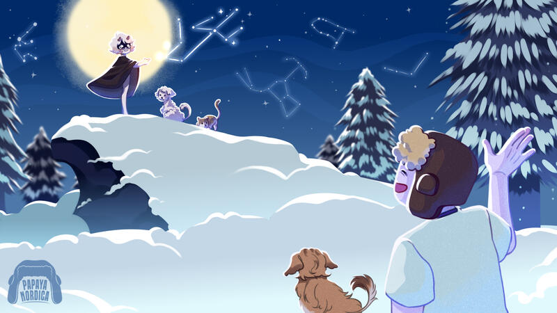 Twitch screen "offline"